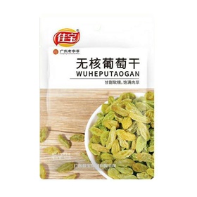 佳宝 无核葡萄干 90g